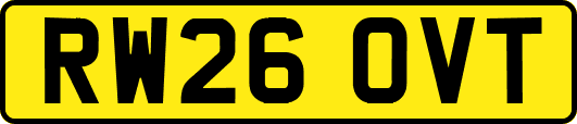 RW26OVT