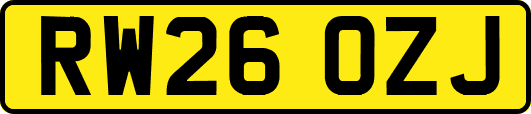 RW26OZJ