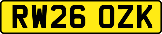 RW26OZK