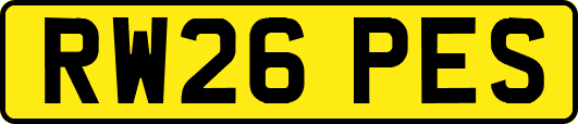 RW26PES