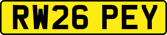 RW26PEY
