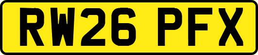 RW26PFX