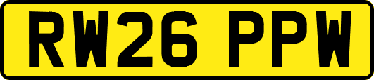 RW26PPW