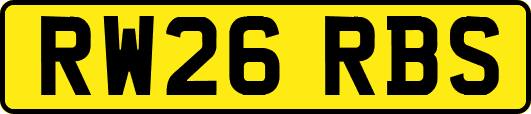 RW26RBS