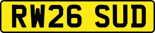 RW26SUD