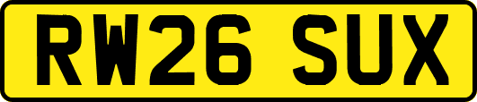 RW26SUX