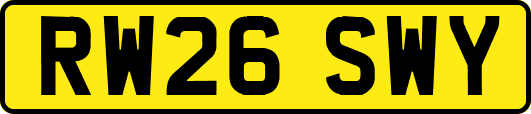 RW26SWY