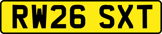 RW26SXT