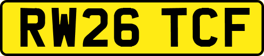 RW26TCF