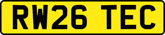 RW26TEC