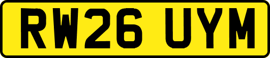 RW26UYM