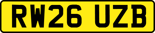 RW26UZB
