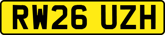 RW26UZH