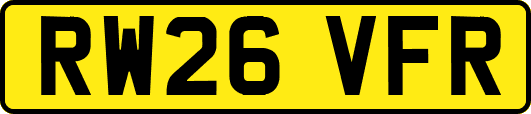 RW26VFR