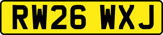 RW26WXJ