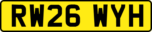 RW26WYH