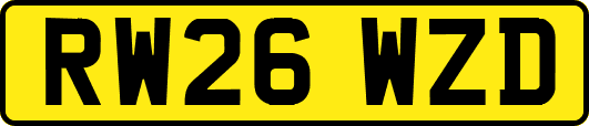 RW26WZD