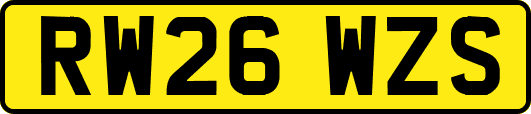 RW26WZS