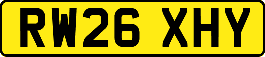 RW26XHY