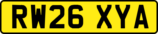 RW26XYA