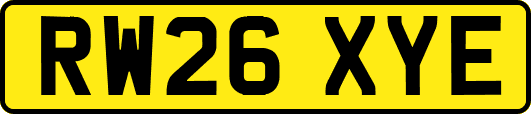 RW26XYE