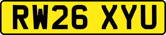 RW26XYU