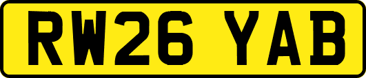 RW26YAB