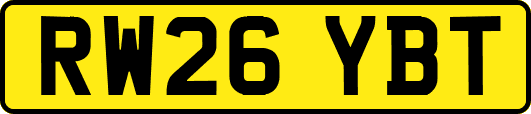 RW26YBT