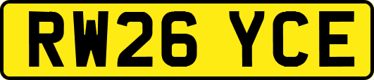 RW26YCE