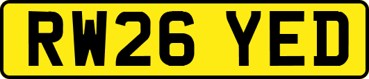 RW26YED