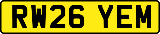 RW26YEM