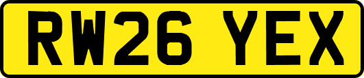 RW26YEX
