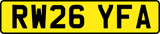 RW26YFA