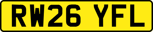 RW26YFL