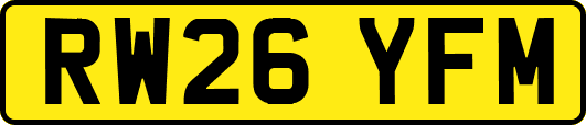 RW26YFM