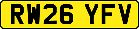 RW26YFV
