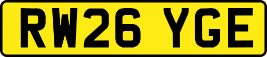 RW26YGE