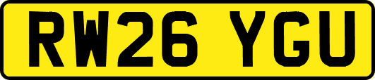 RW26YGU