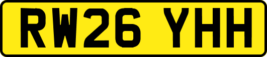 RW26YHH