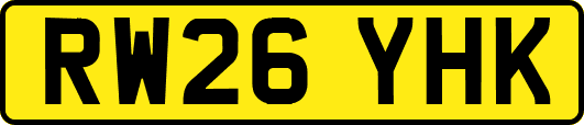 RW26YHK