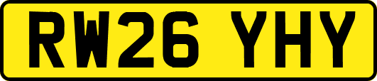 RW26YHY