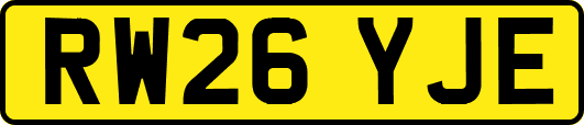 RW26YJE