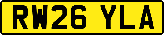 RW26YLA