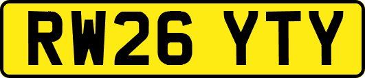 RW26YTY