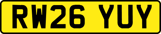 RW26YUY