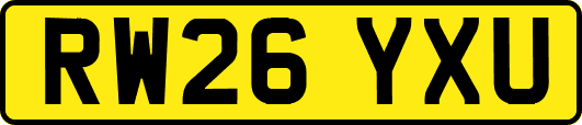 RW26YXU