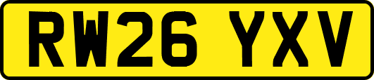 RW26YXV