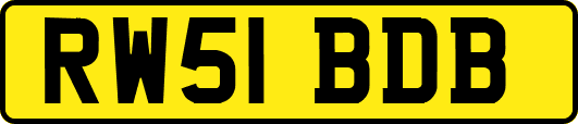 RW51BDB