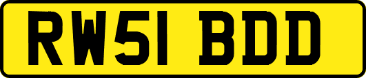 RW51BDD