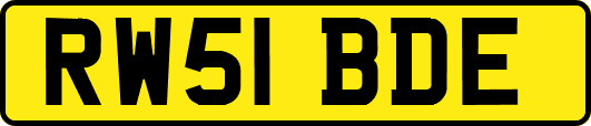 RW51BDE